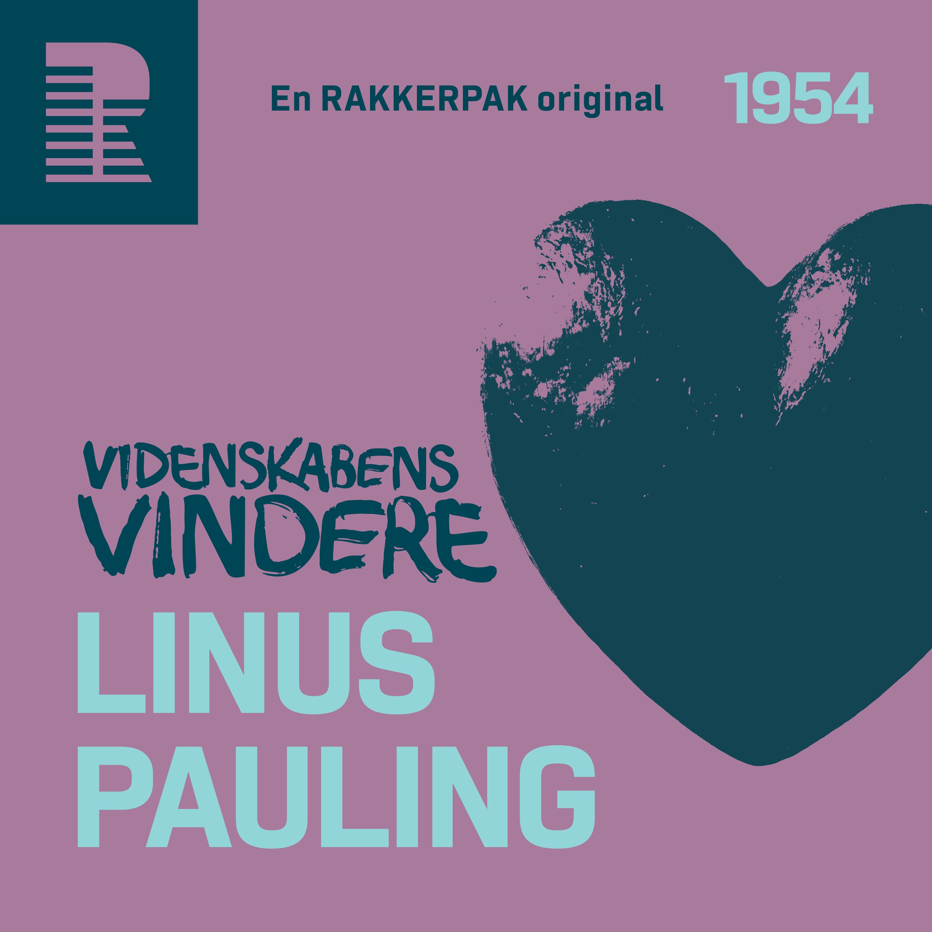 1954: Pauling vandt en nobelpris i kemi og en anden i kærlighed