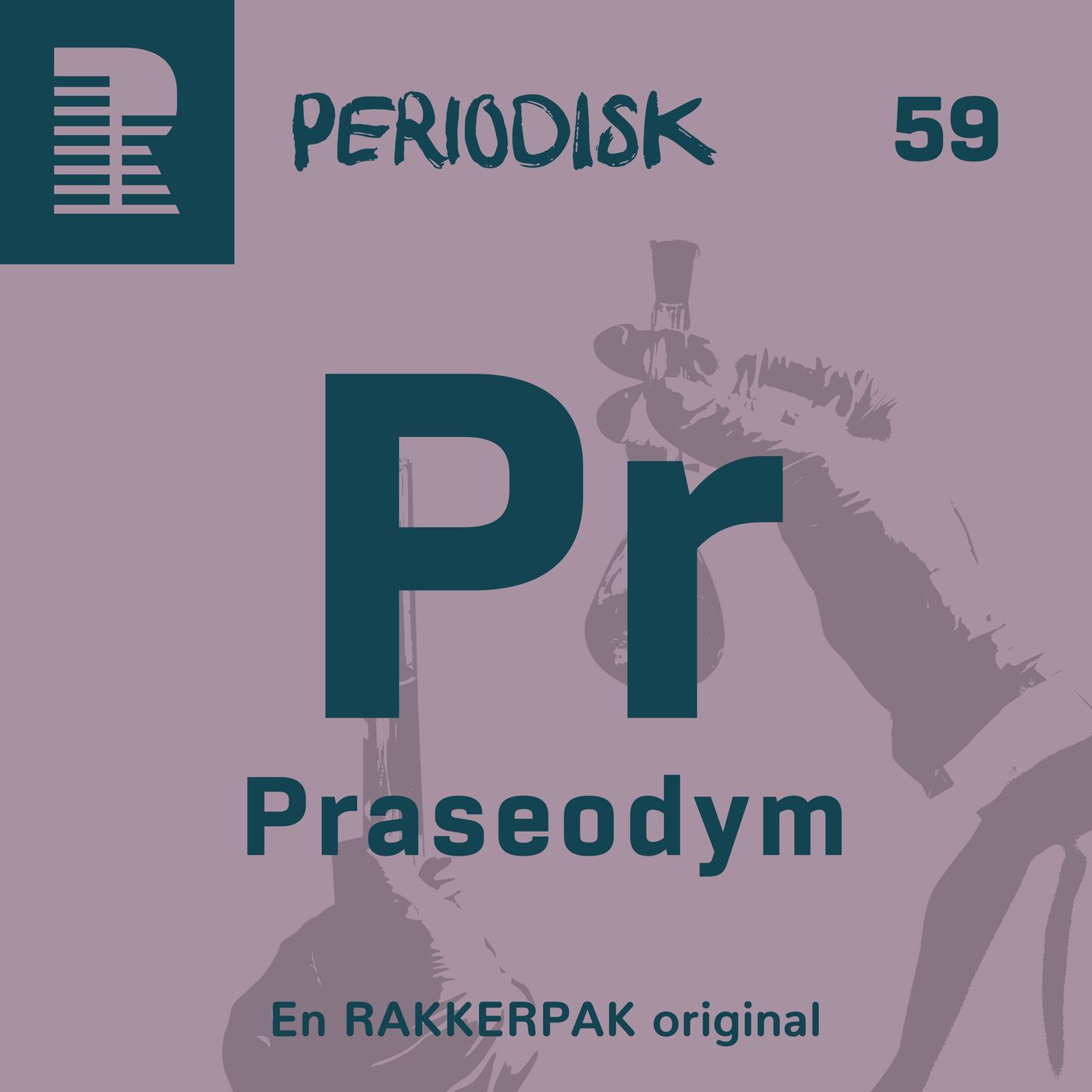59 Praseodym: Solbrillernes forfader episode artwork