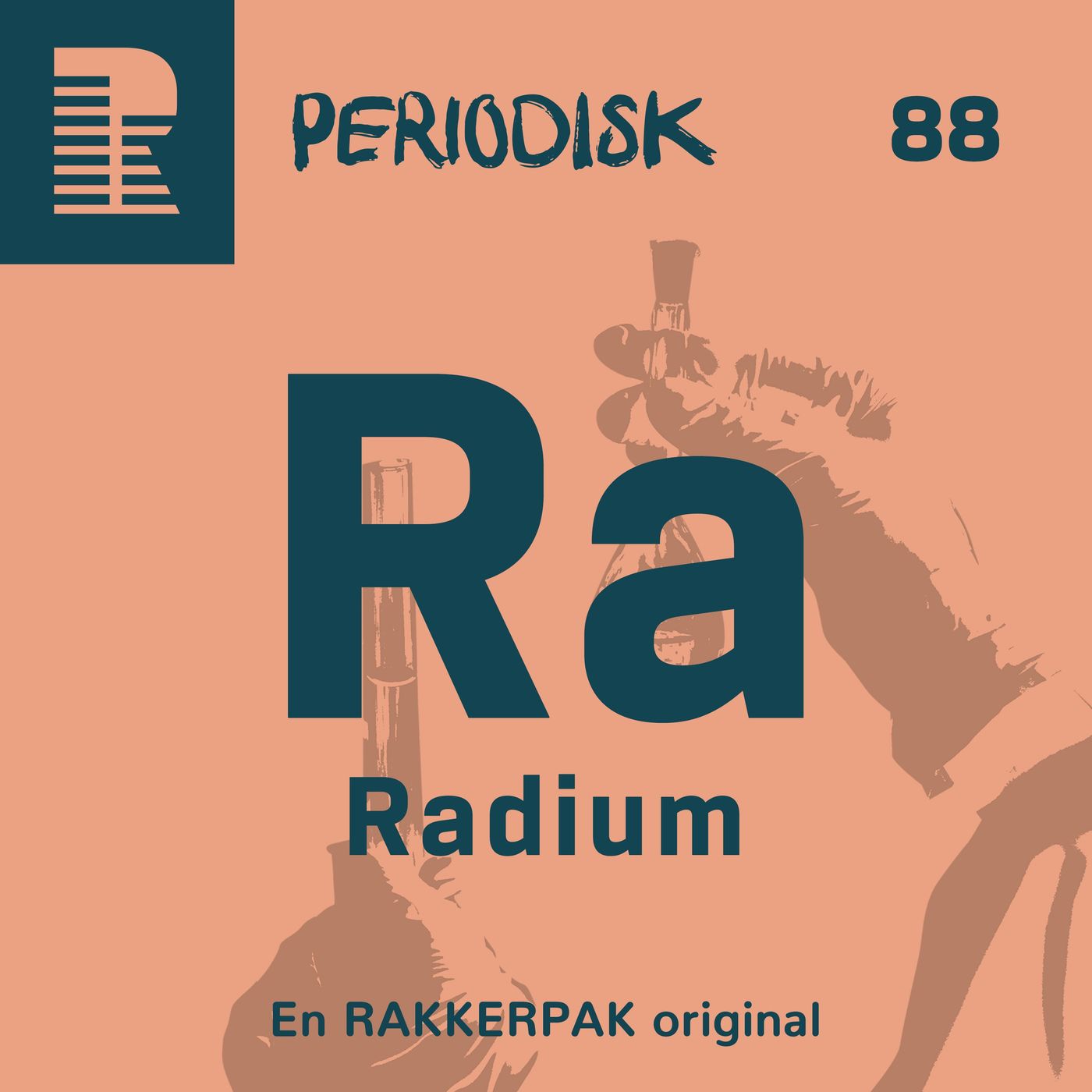 88 Radium: Selvlysende piger i natten