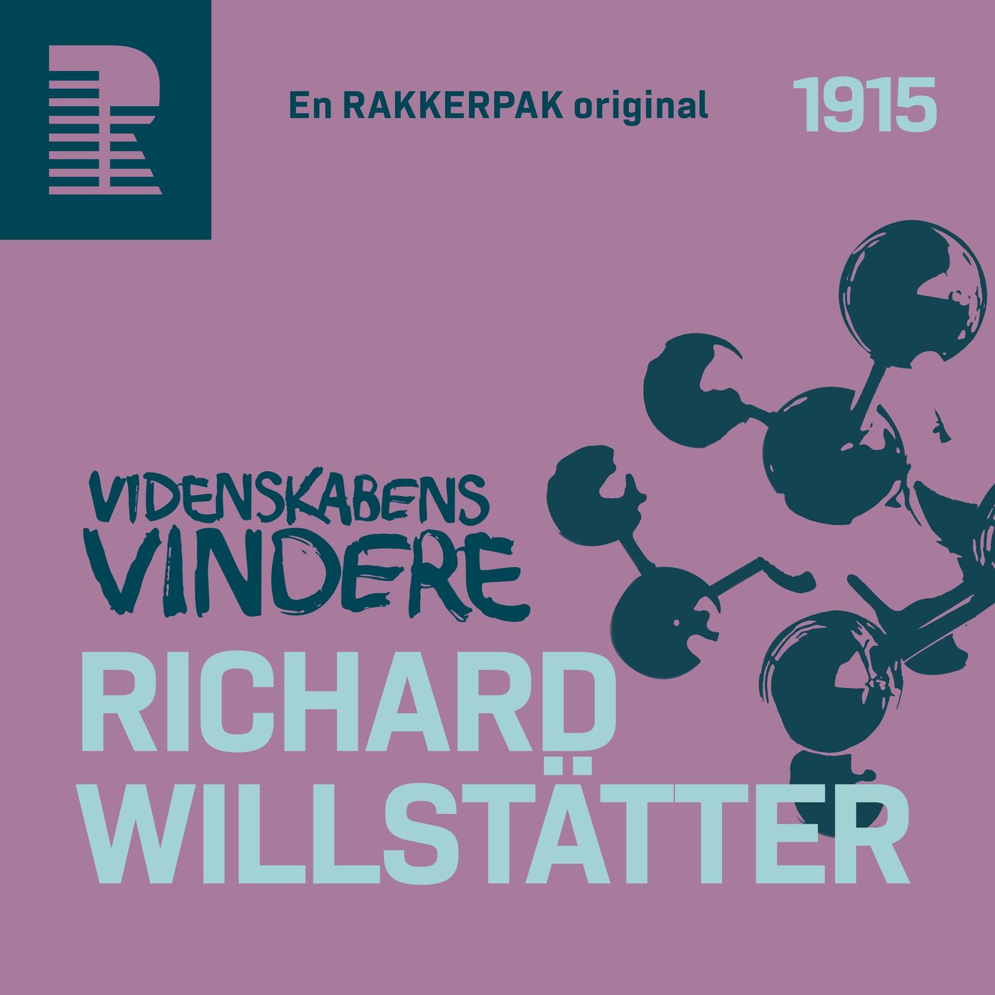 1915: Willstätters grønne gennembrud episode artwork