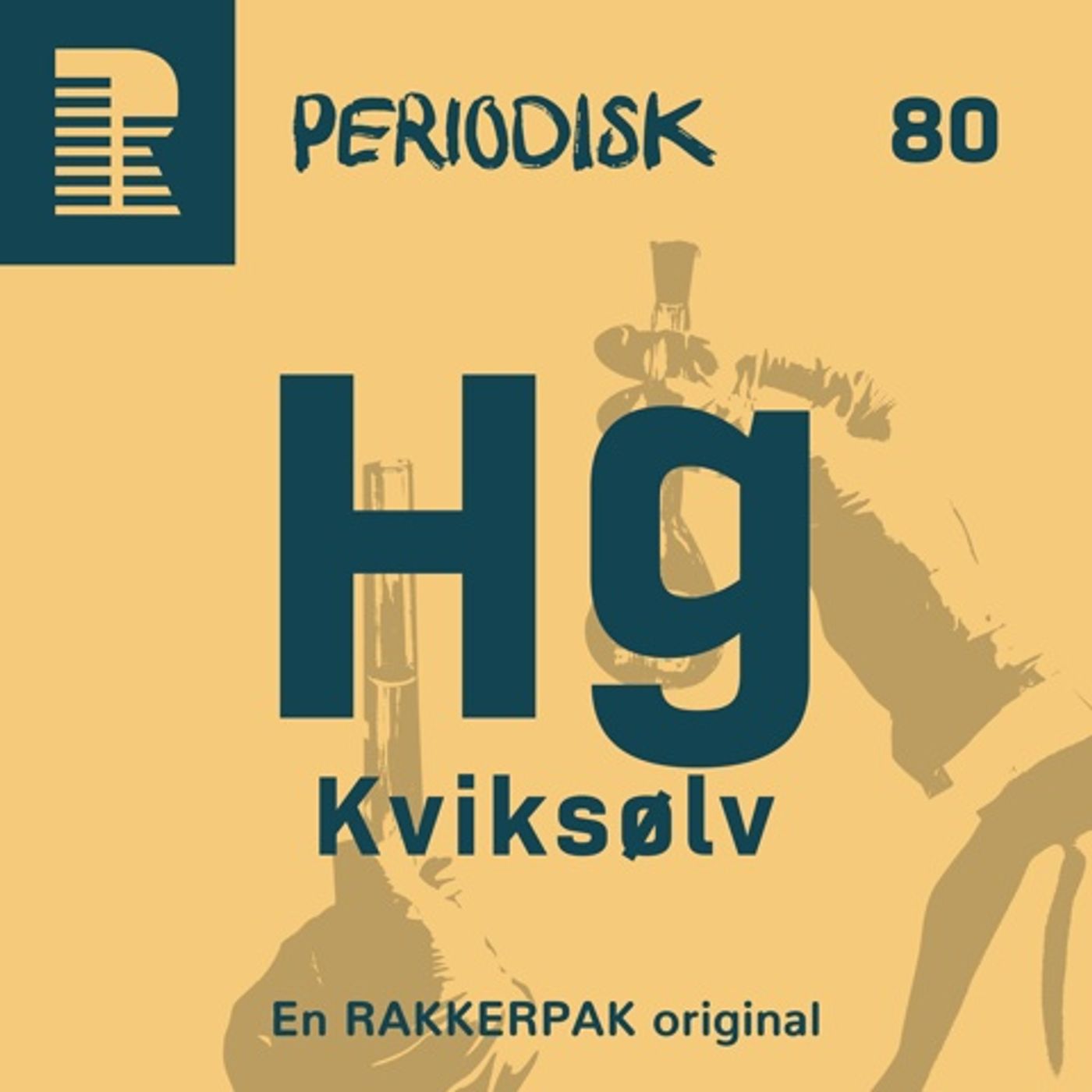 80 Kviksølv: En rigtig lortekur episode artwork