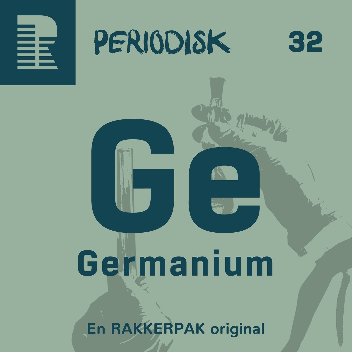 32 Germanium: Tampen brænder episode artwork