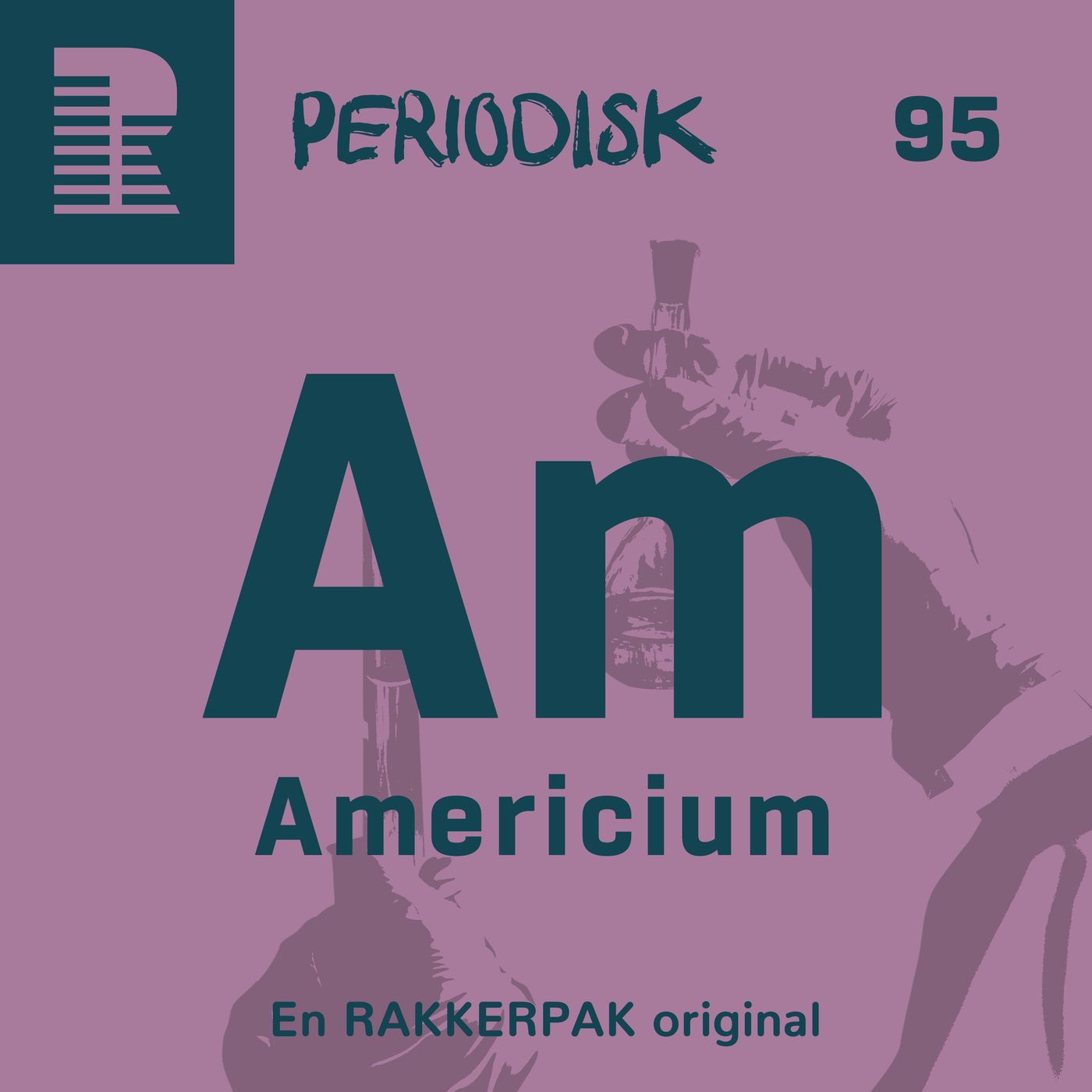95 Americium: Atomreaktoren i redskabsskuret