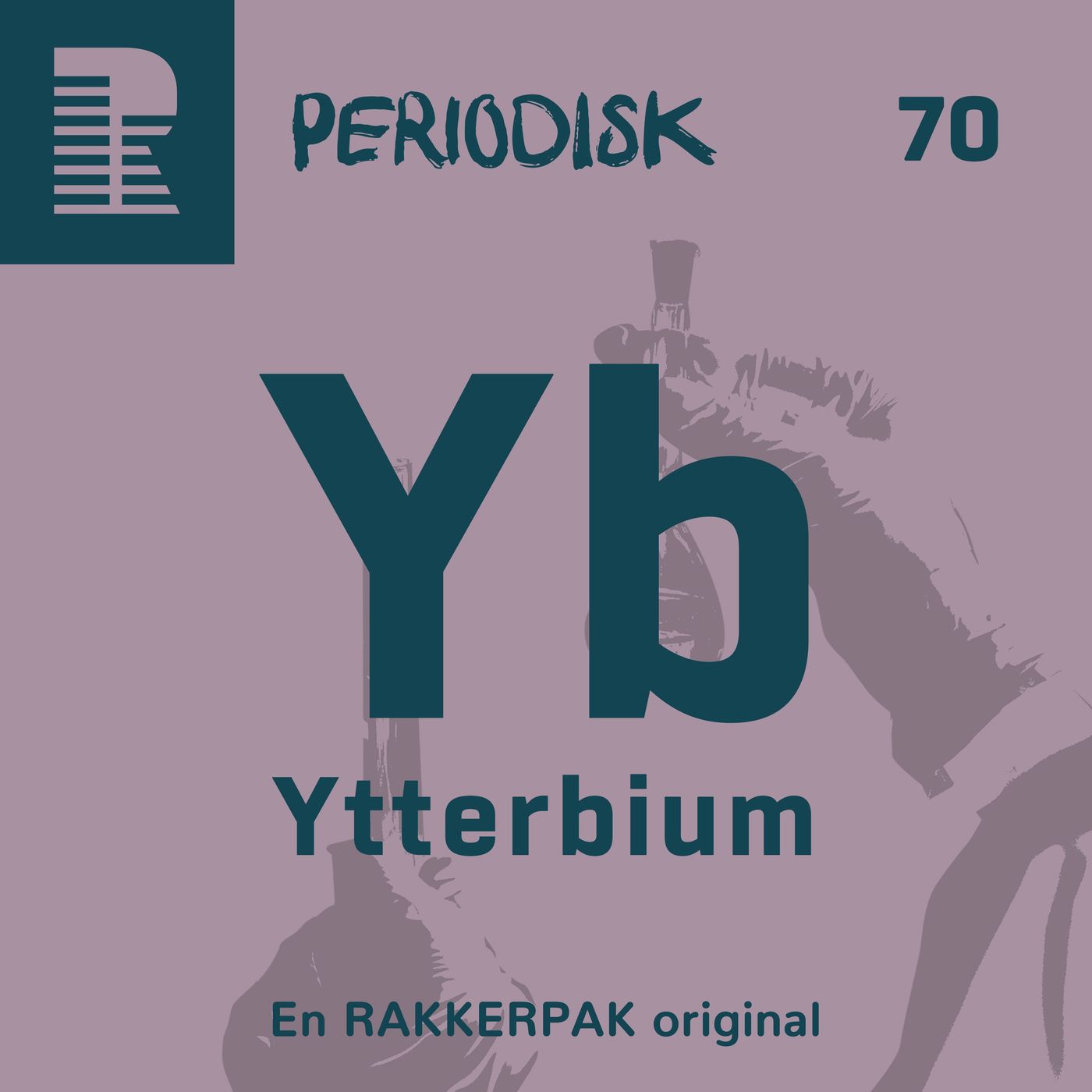 70 Ytterbium: Ingen tid at spilde episode artwork