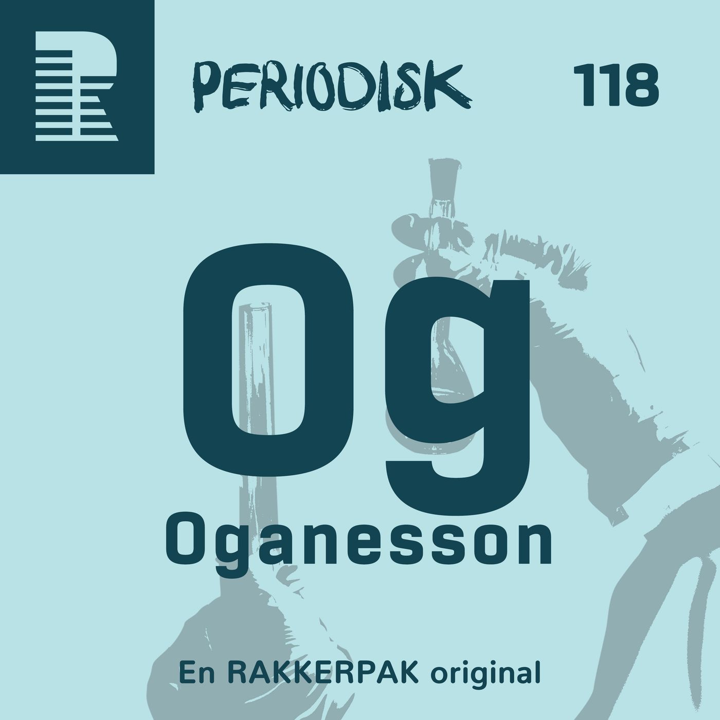 118 Oganesson: Svindelnummeret i Californien