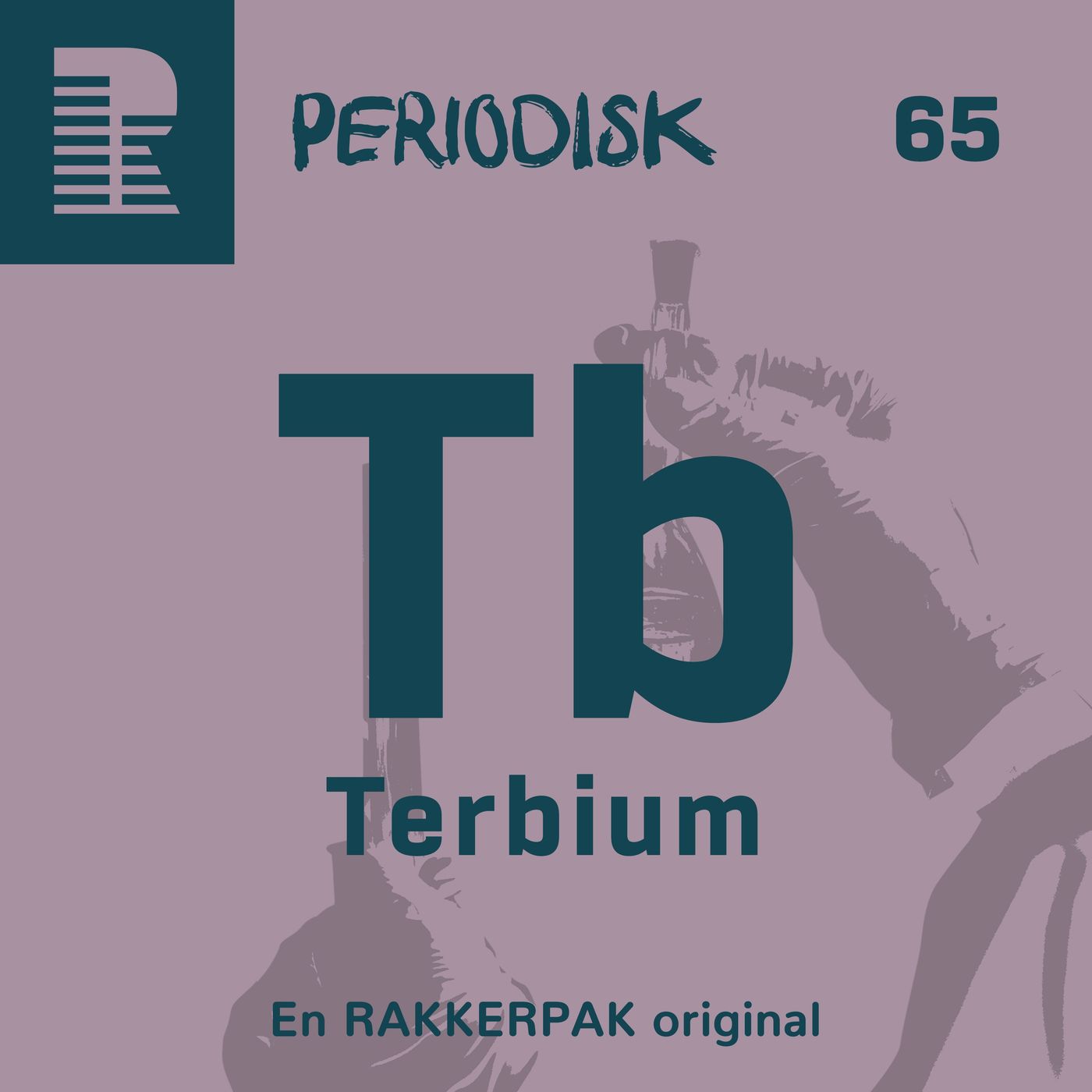 65 Terbium: Det legendariske skibsvrag episode artwork