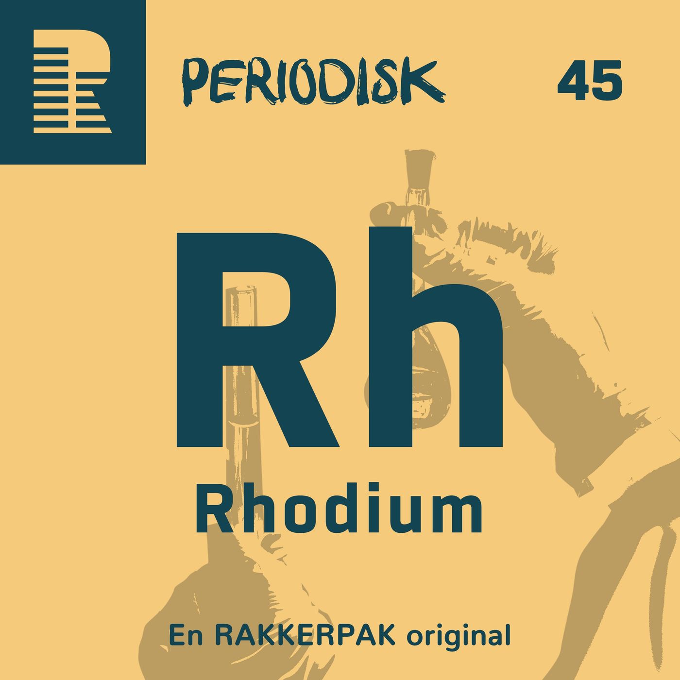 45 Rhodium: Tyvenes livret episode artwork