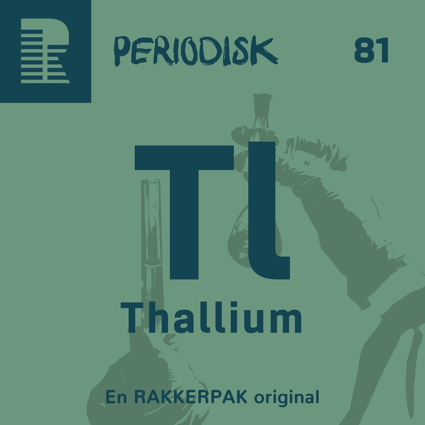 81 Thallium: Et giftigt attentat episode artwork