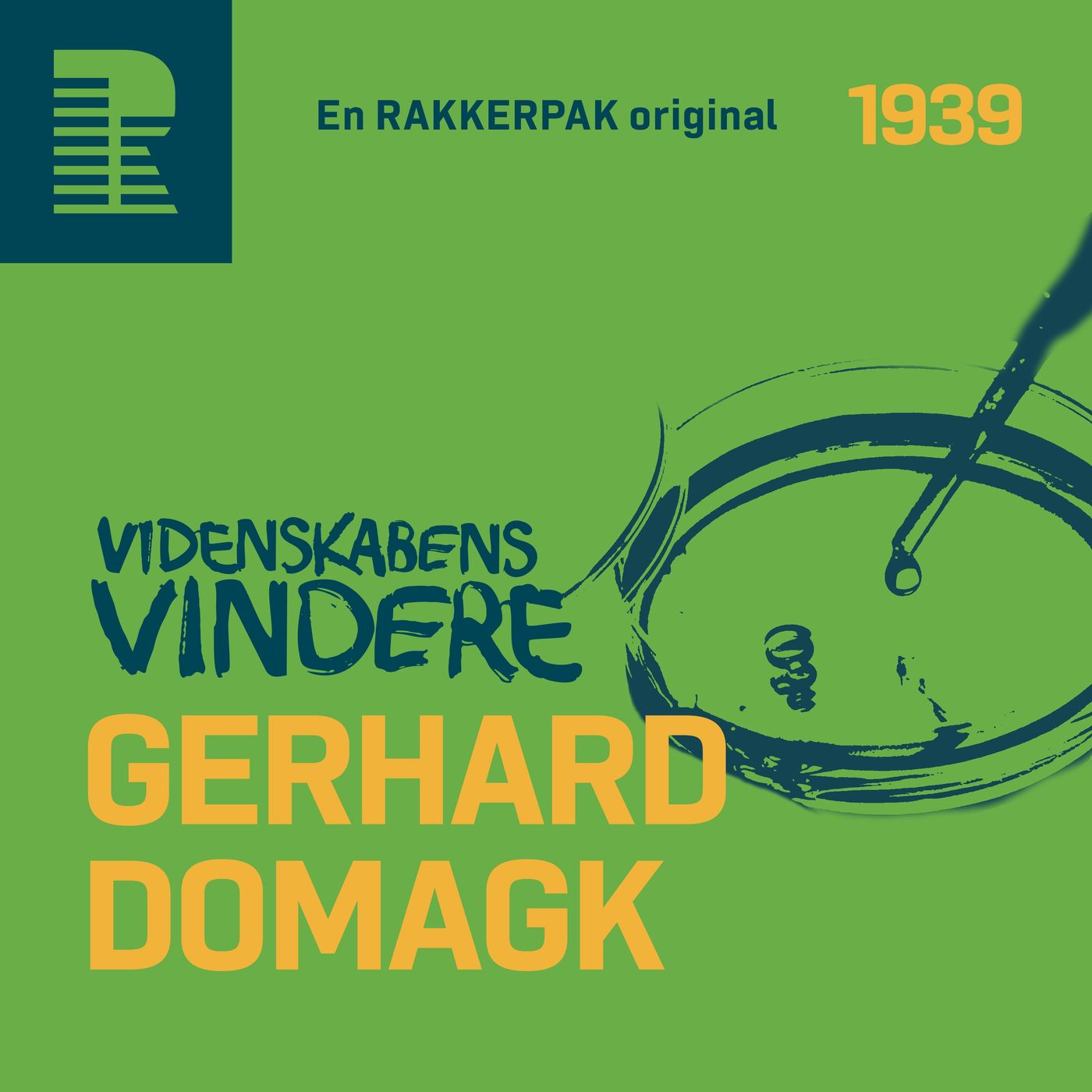 1939: Medicinen der stoppede bakterierne episode artwork