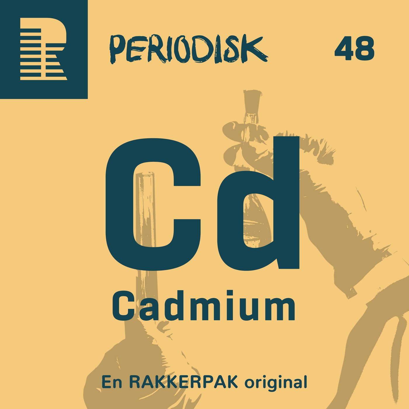 48 Cadmium: Den gule sladrehank episode artwork