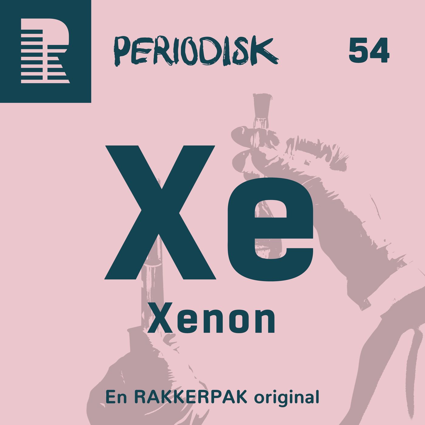 54 Xenon: Bueskydning i blitzlyset episode artwork