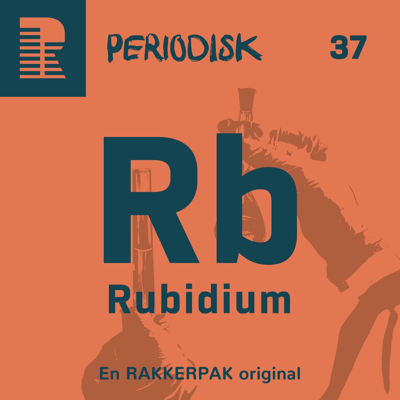37 Rubidium: En teknologisk ledestjerne episode artwork