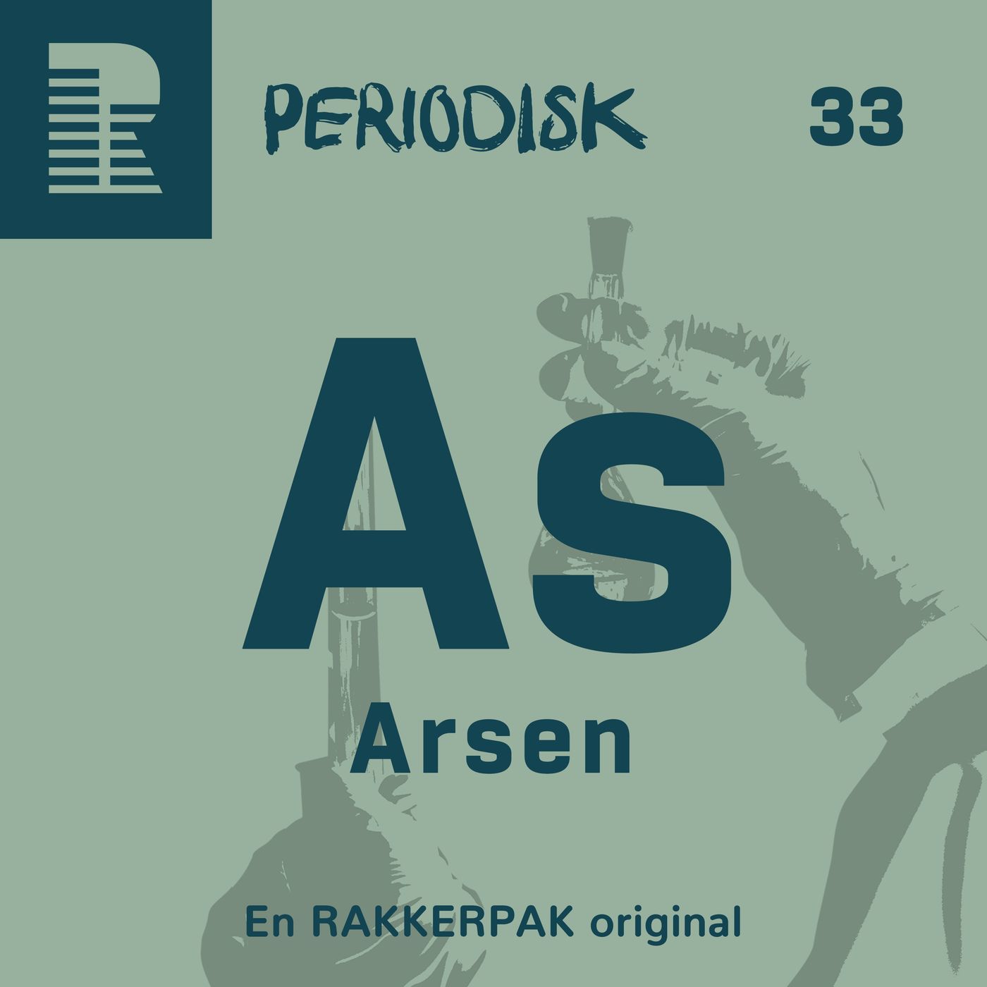 33 Arsen: En giftig sommer i Villa Taverna episode artwork