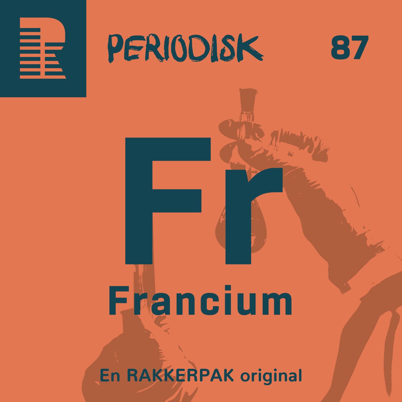 87 Francium: Dødsjagten på kræftkuren