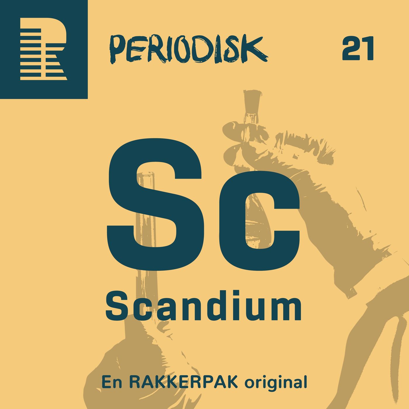 21 Scandium: Havbundens hemmelighed