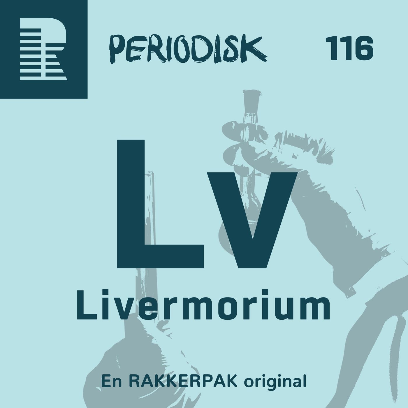 116 Livermorium: Et akademisk stjerneskud