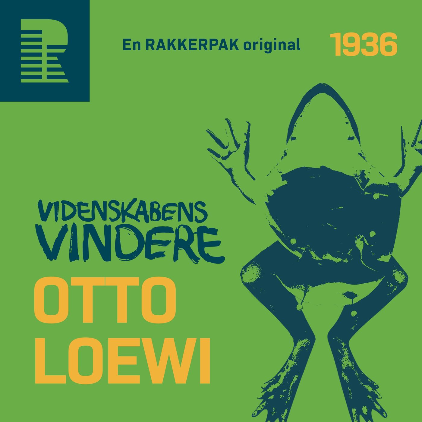 1936: Drømmeren fra Graz episode artwork