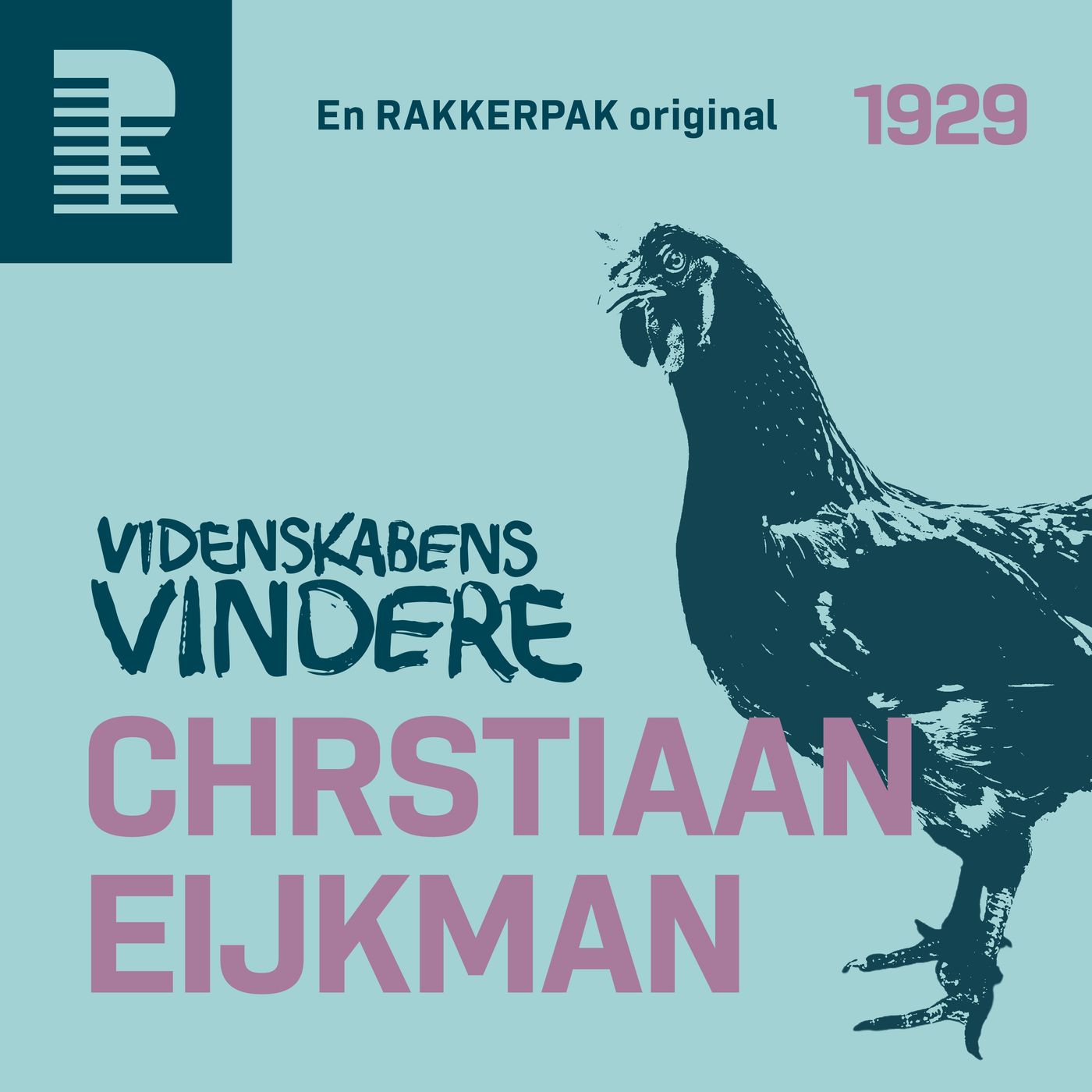 1929: Eijkman og de mystiske ris episode artwork