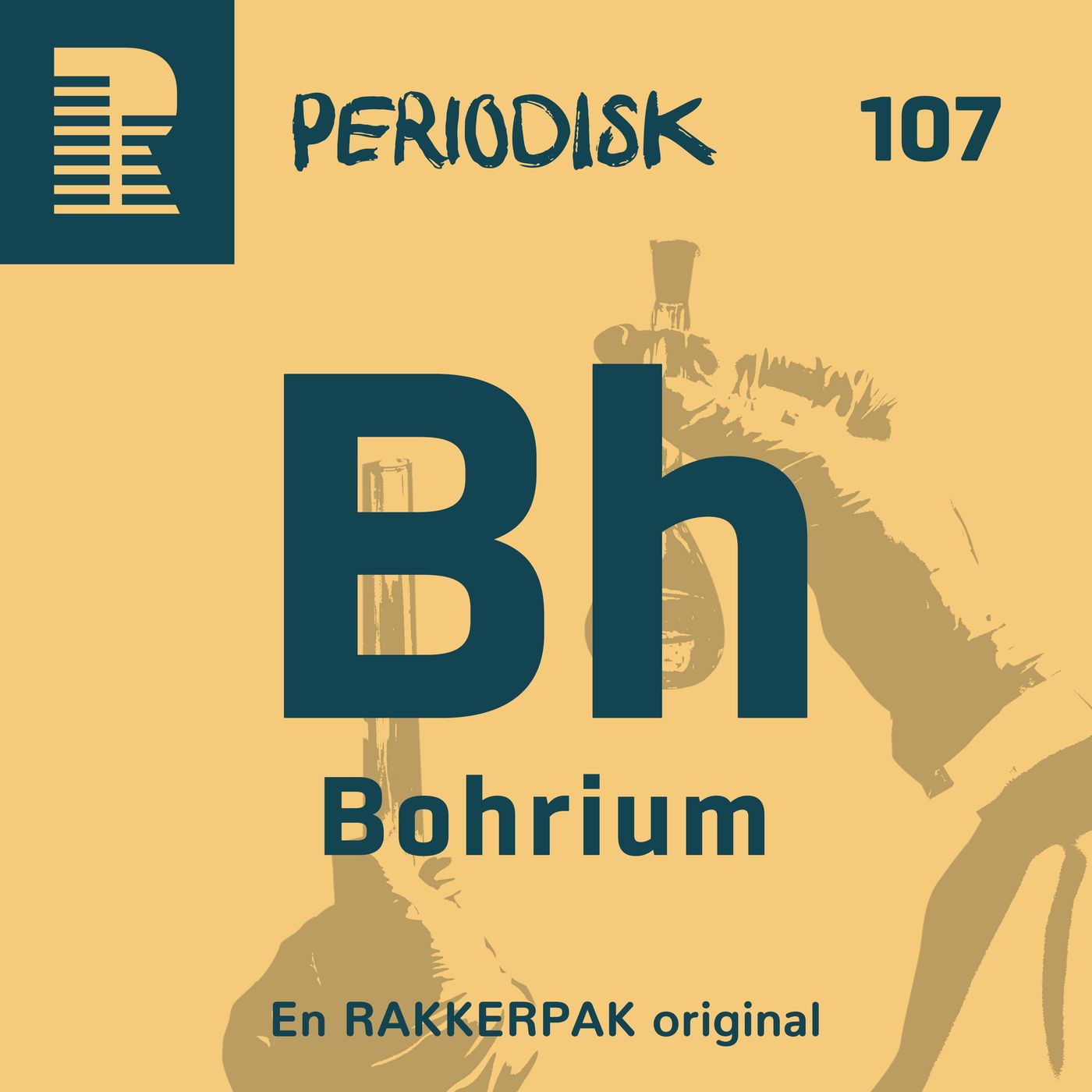 107 Bohrium: Kvantespring og kærlighed