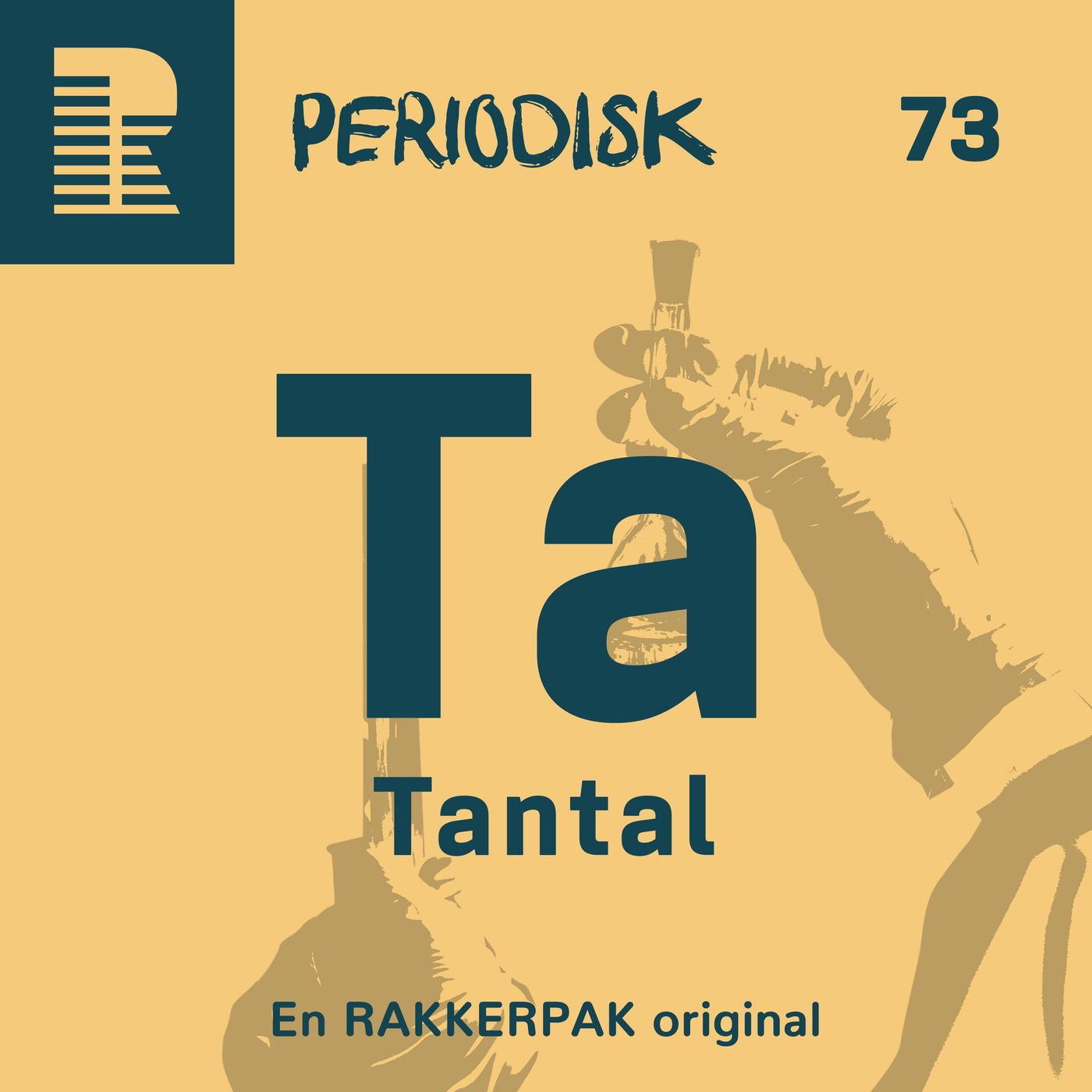 73 Tantal: Roden til væbnede konflikter episode artwork