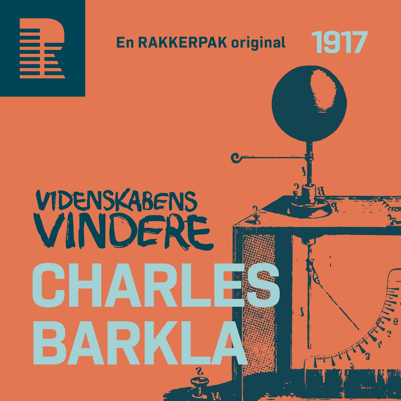 1917: Barkla og atomernes fingeraftryk episode artwork