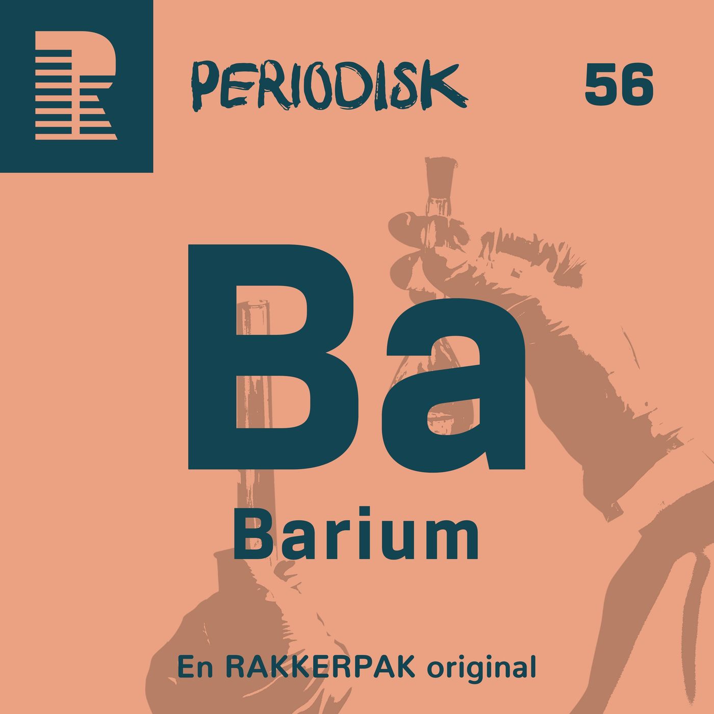 56 Barium: Skelettets pludselige ankomst episode artwork