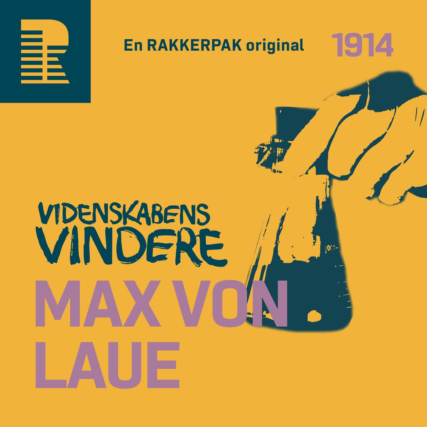 1914: Magt, modstand og Max von Laue episode artwork