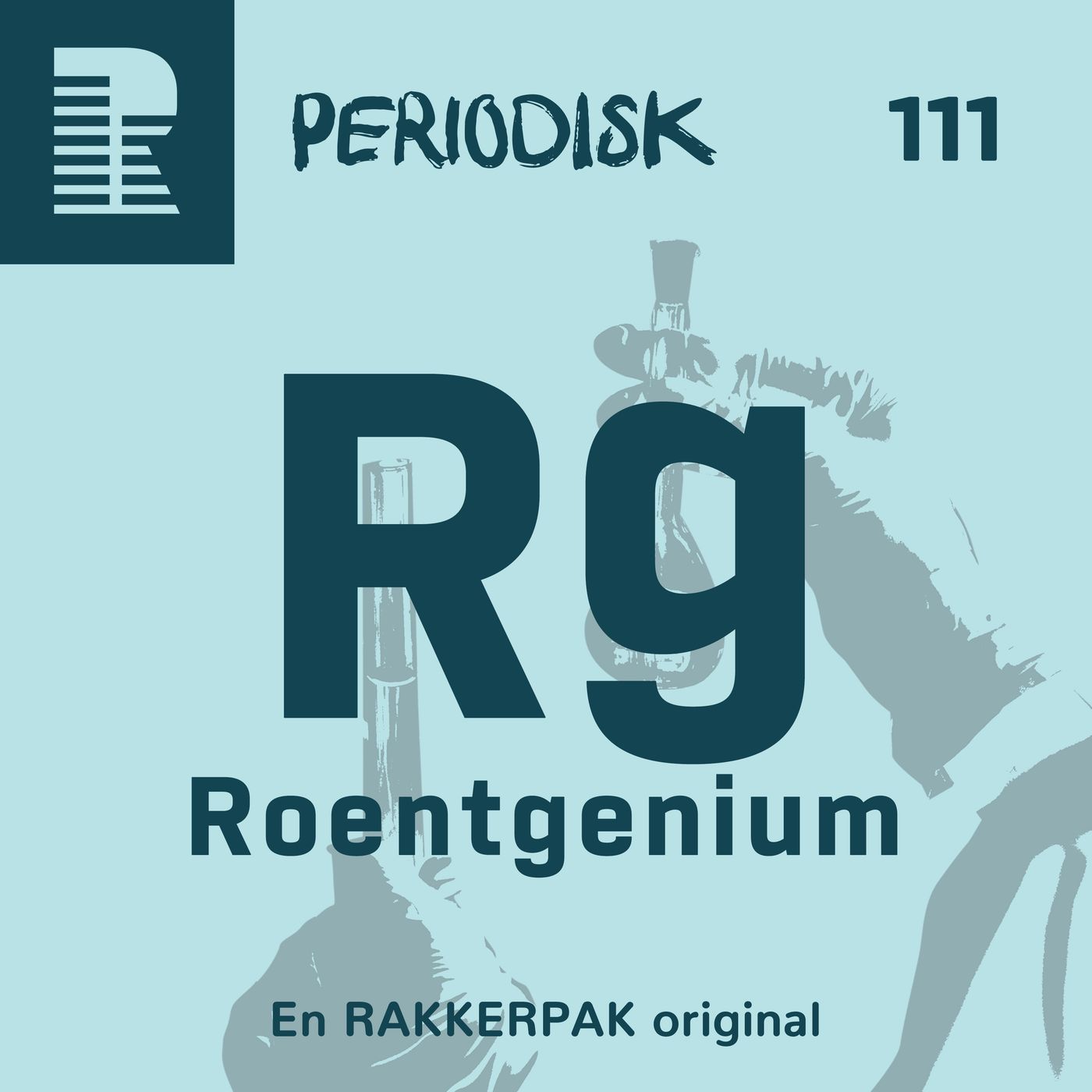 111 Røntgenium: Atomnummerets skaber