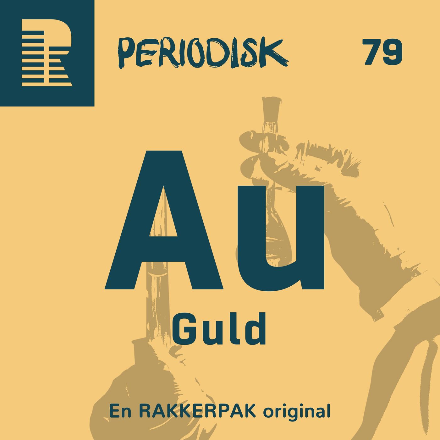 79 Guld: Det interstellare kærestebrev episode artwork