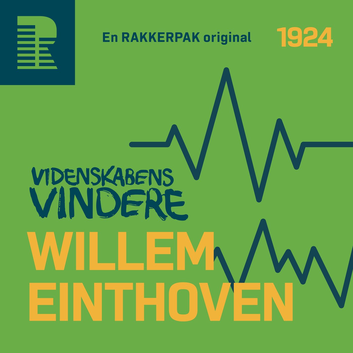 1924: Willem Einthoven – Hjertets alfabet episode artwork