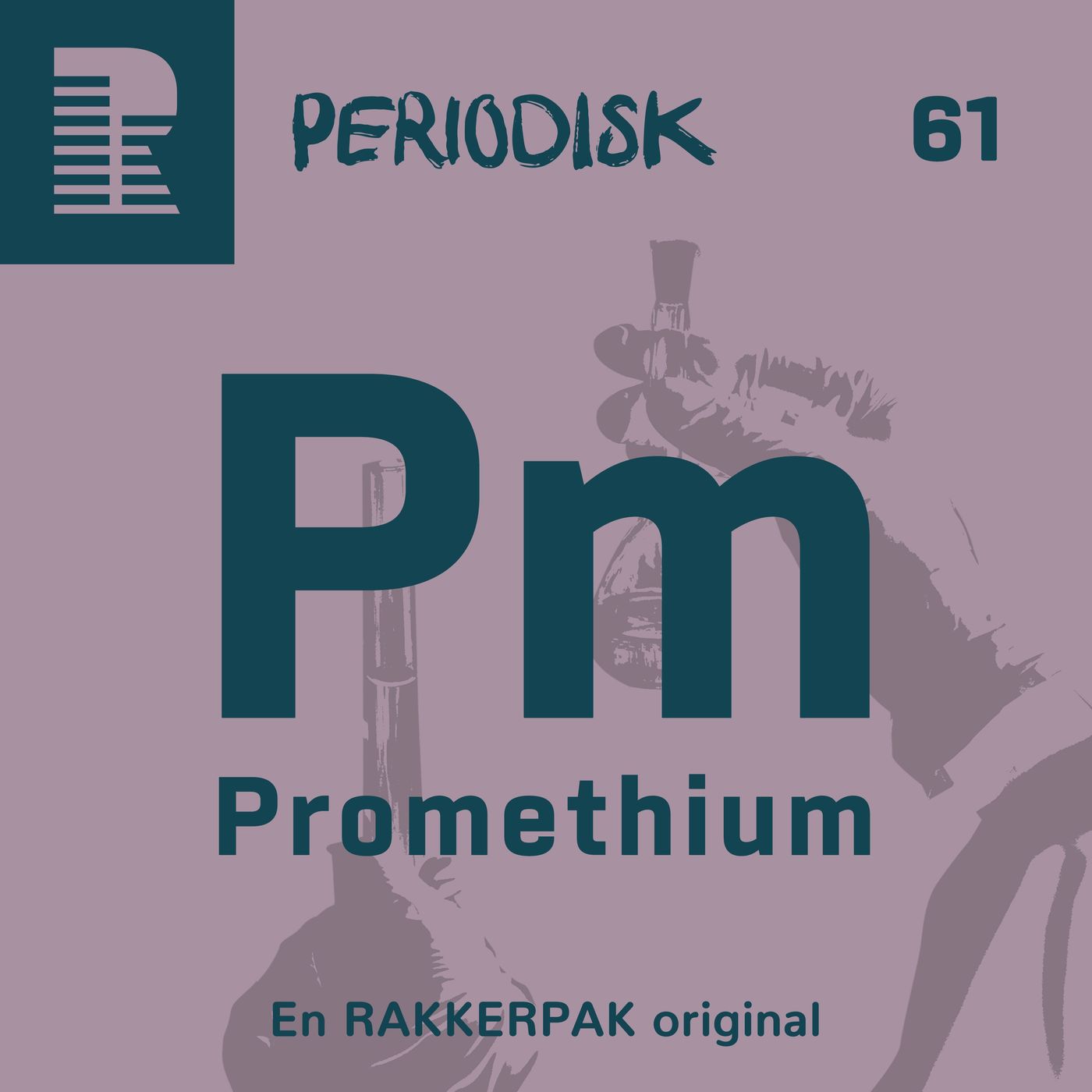 61 Promethium: Månevandring i blinde episode artwork