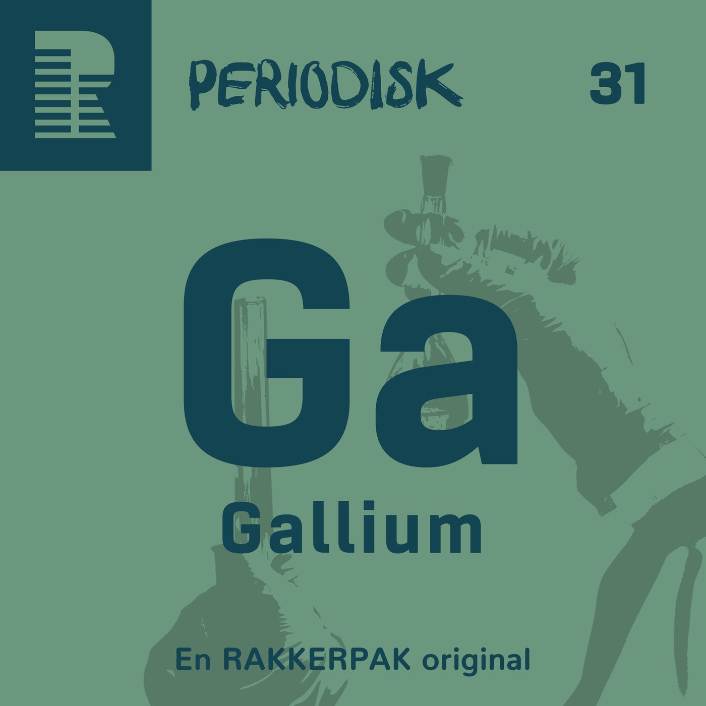 31 Gallium: Magthavernes gensidige ødelæggelse episode artwork