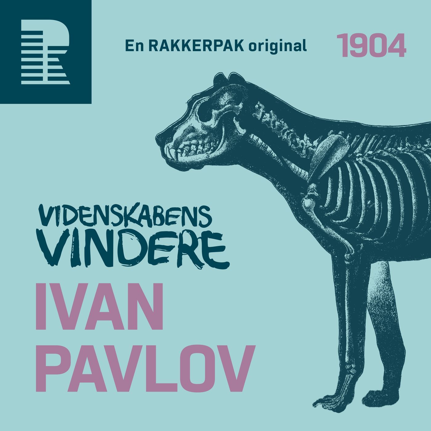 1904: Pavlov og hundene