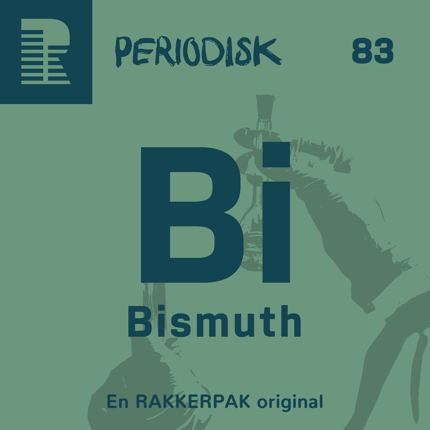 83 Bismuth: Et af verdens mest perfekte malerier episode artwork
