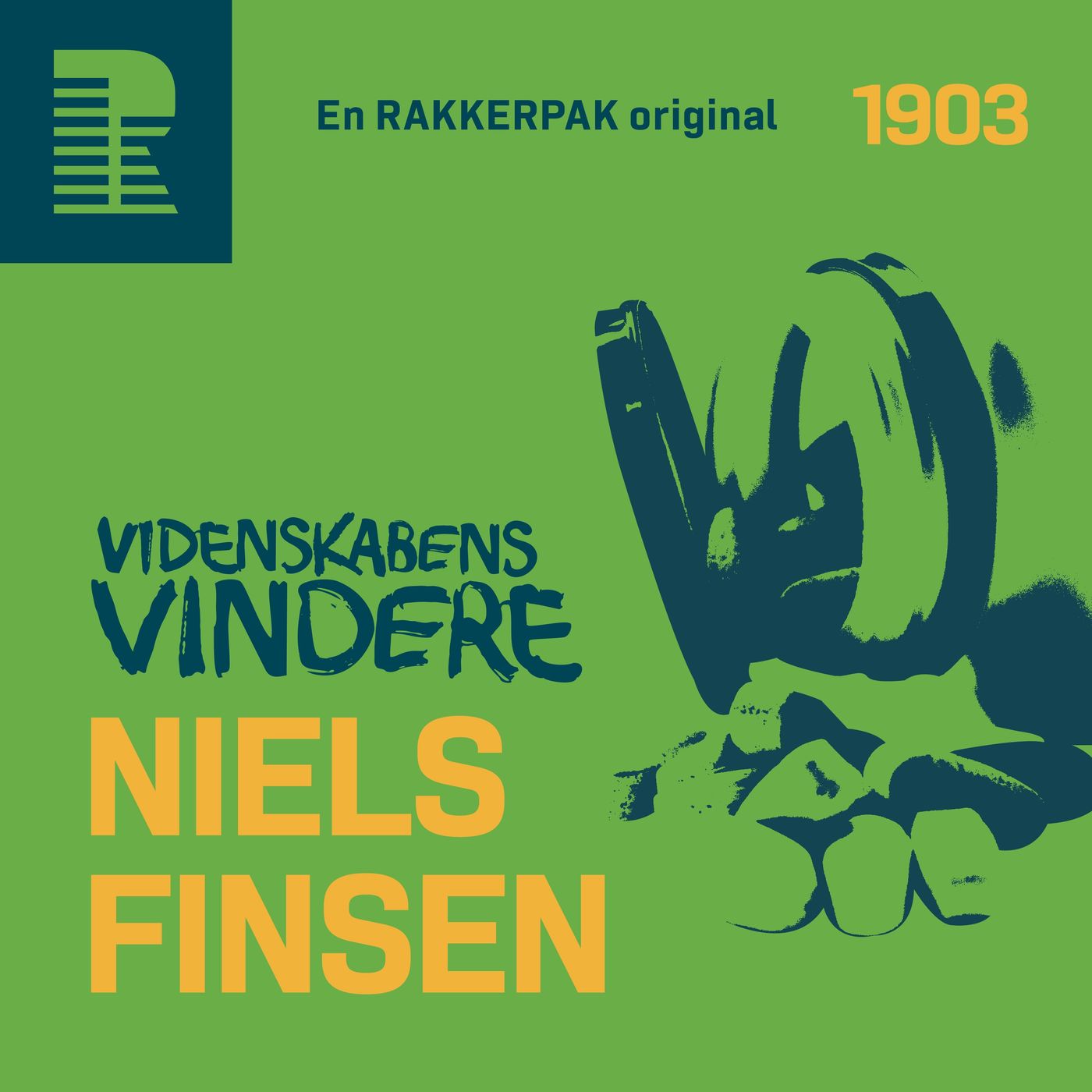 1903: Finsen frem i lyset