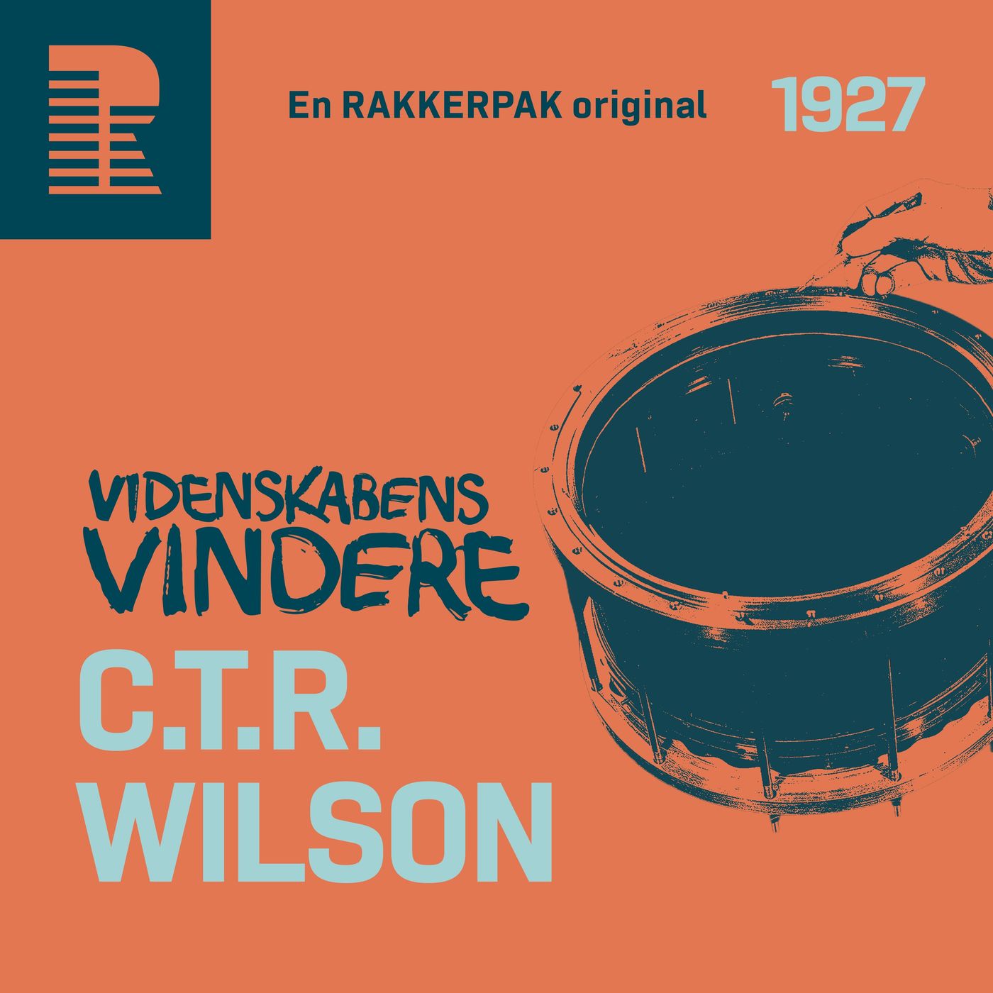 1927: Wilson og sporene i tågen episode artwork