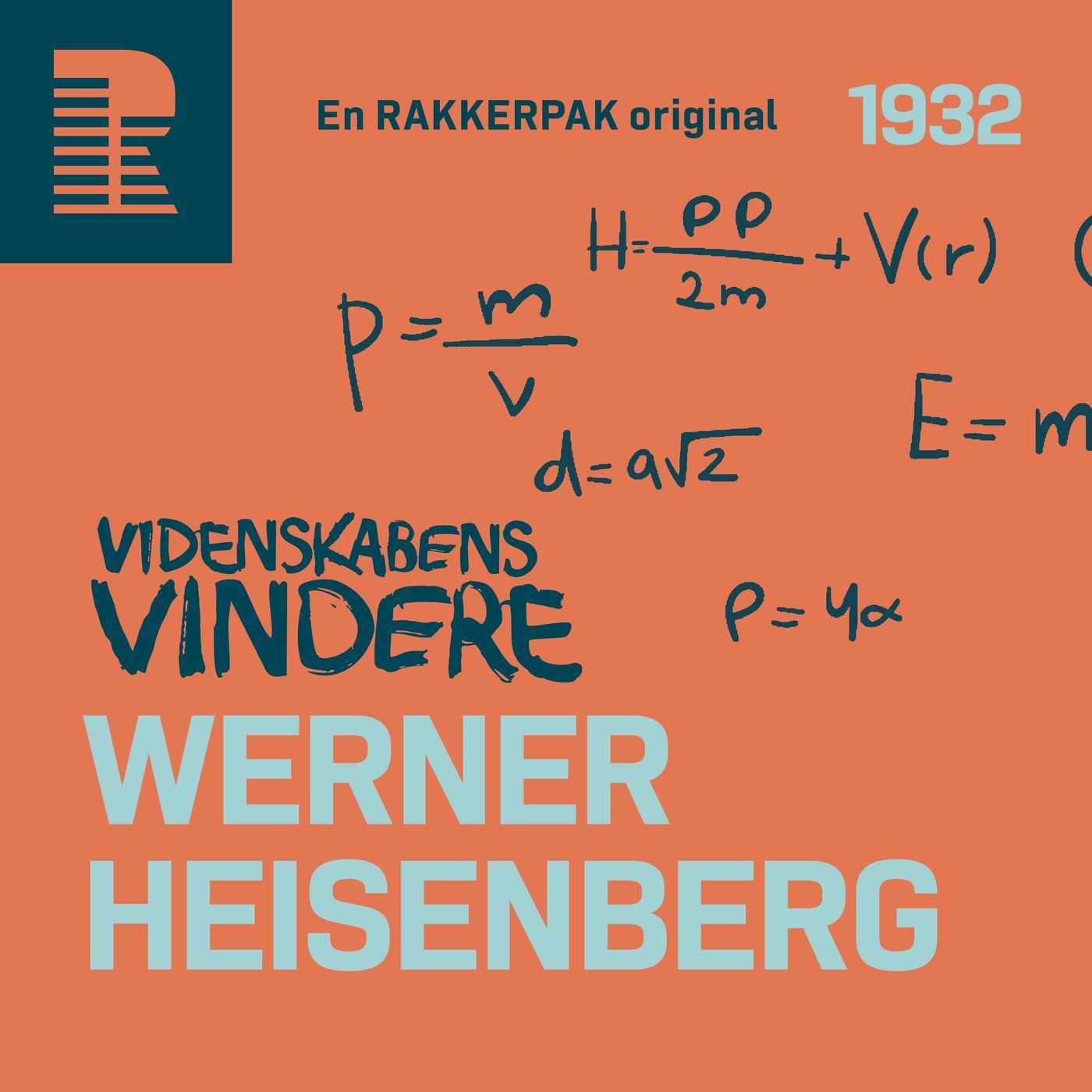 1932: Heisenberg og atomernes gåde episode artwork