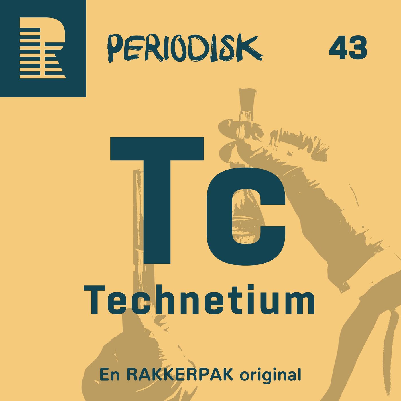 43 Technetium: Nok til seks atombomber episode artwork
