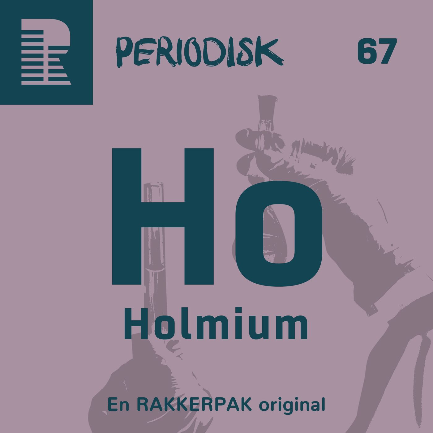67 Holmium: Det næstbedste efter den hellige gral episode artwork