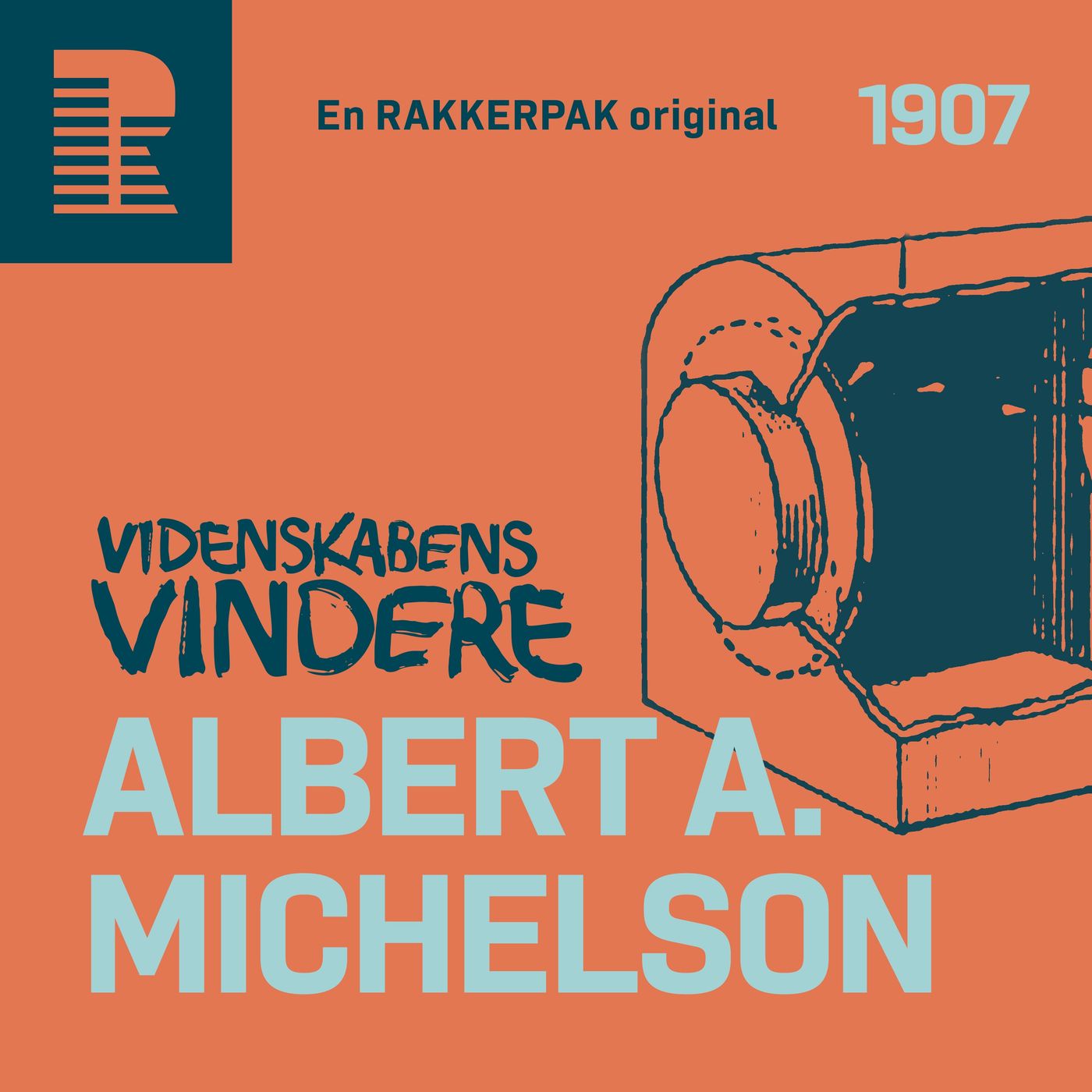 1907: Michelsons mageløse måleapparater episode artwork