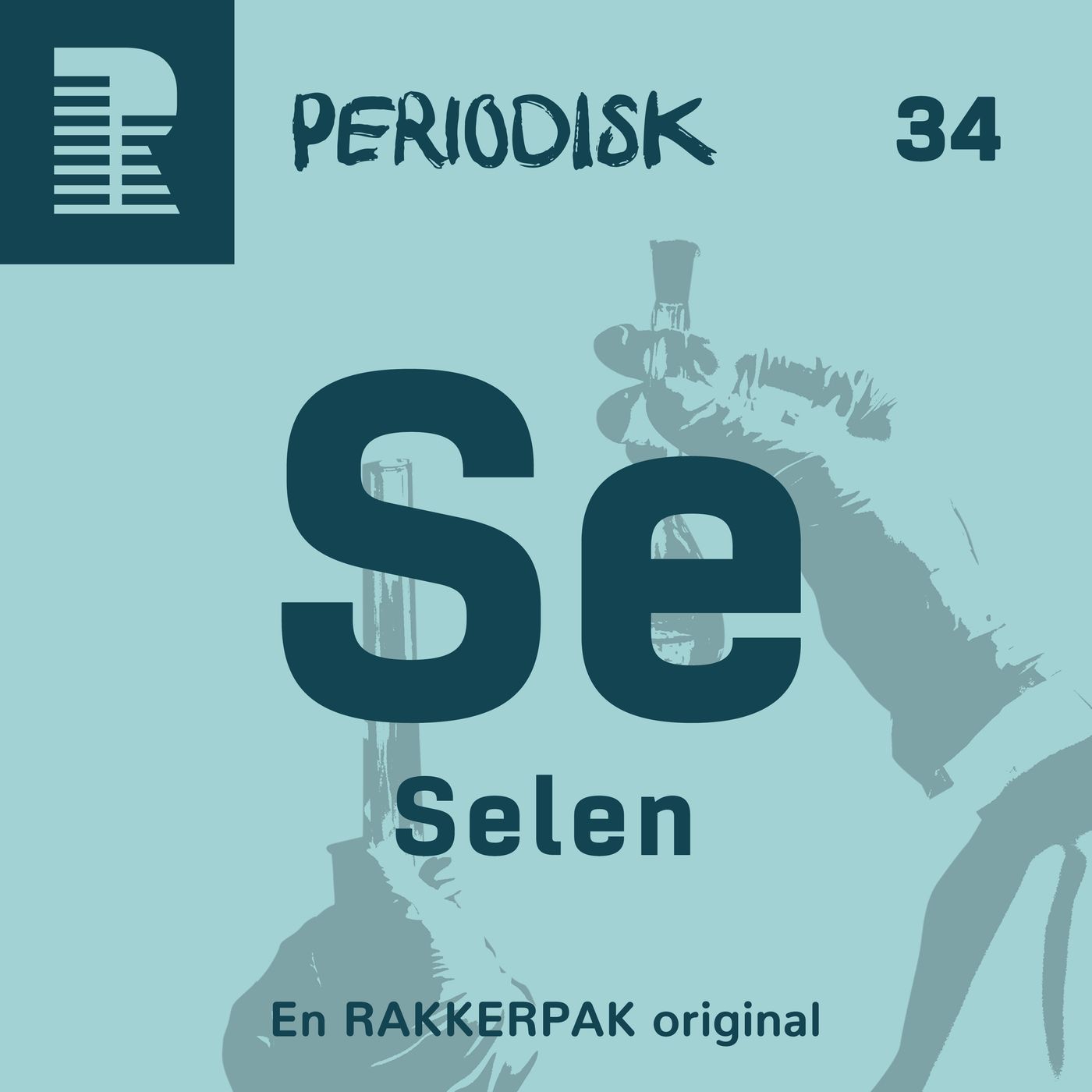34 Selen: Nøglen til de første solceller episode artwork