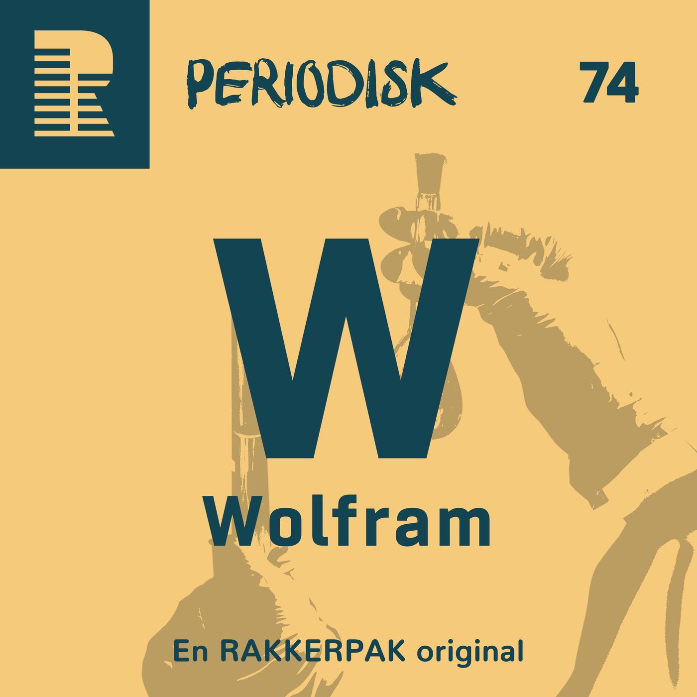 74 Wolfram: Billygterne der opklarer forbrydelsen episode artwork