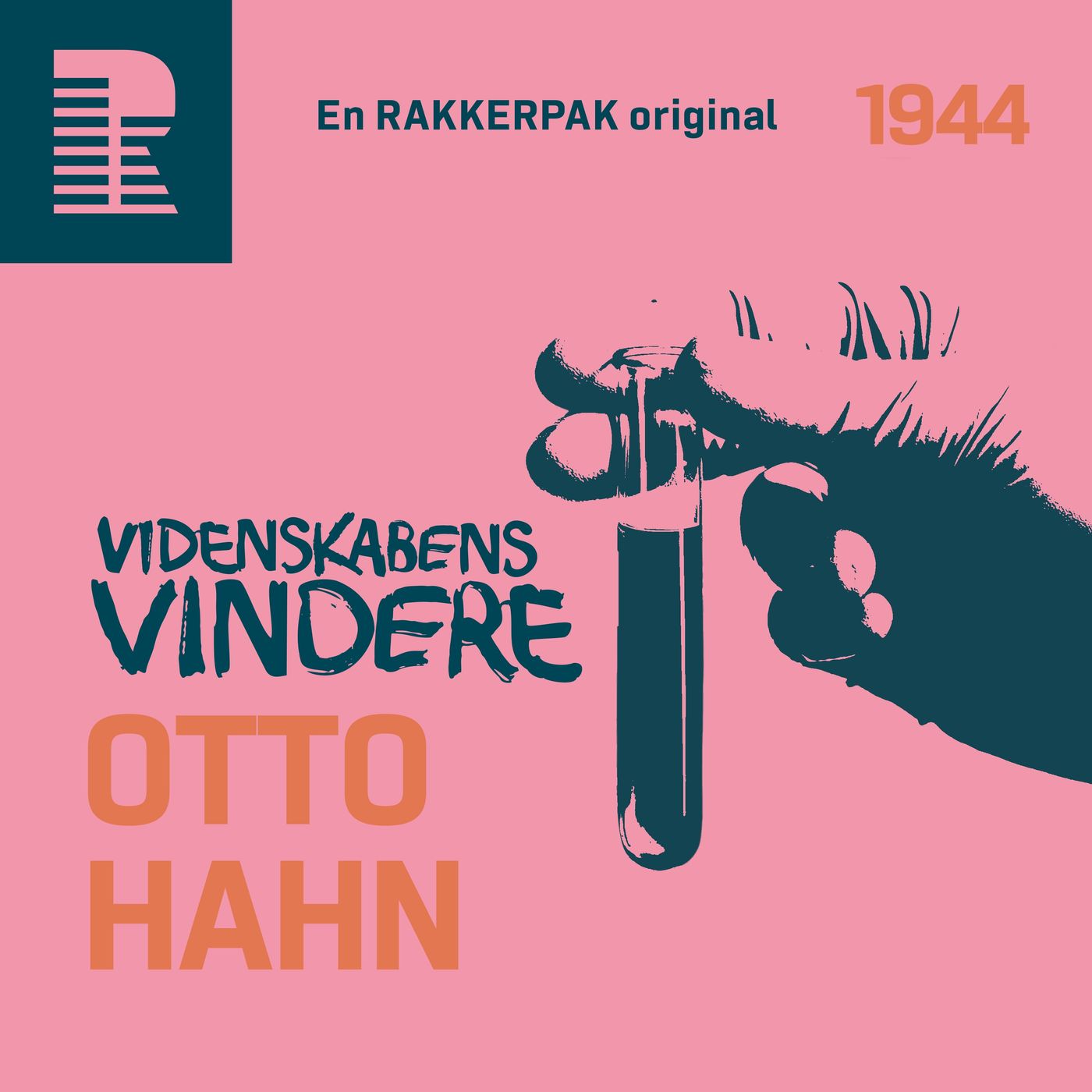 1944: Otto Hahn - Til atomet os splitter episode artwork