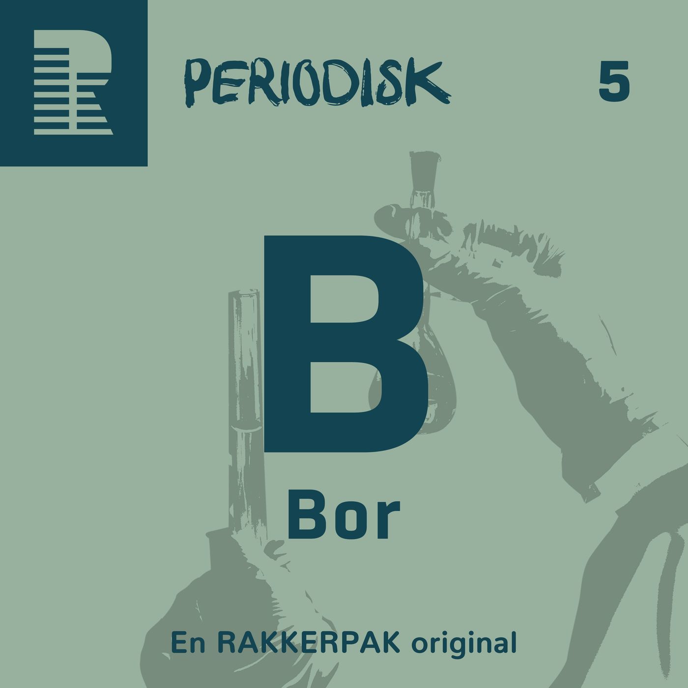 5 Bor: En kamp om den sjældne ressource
