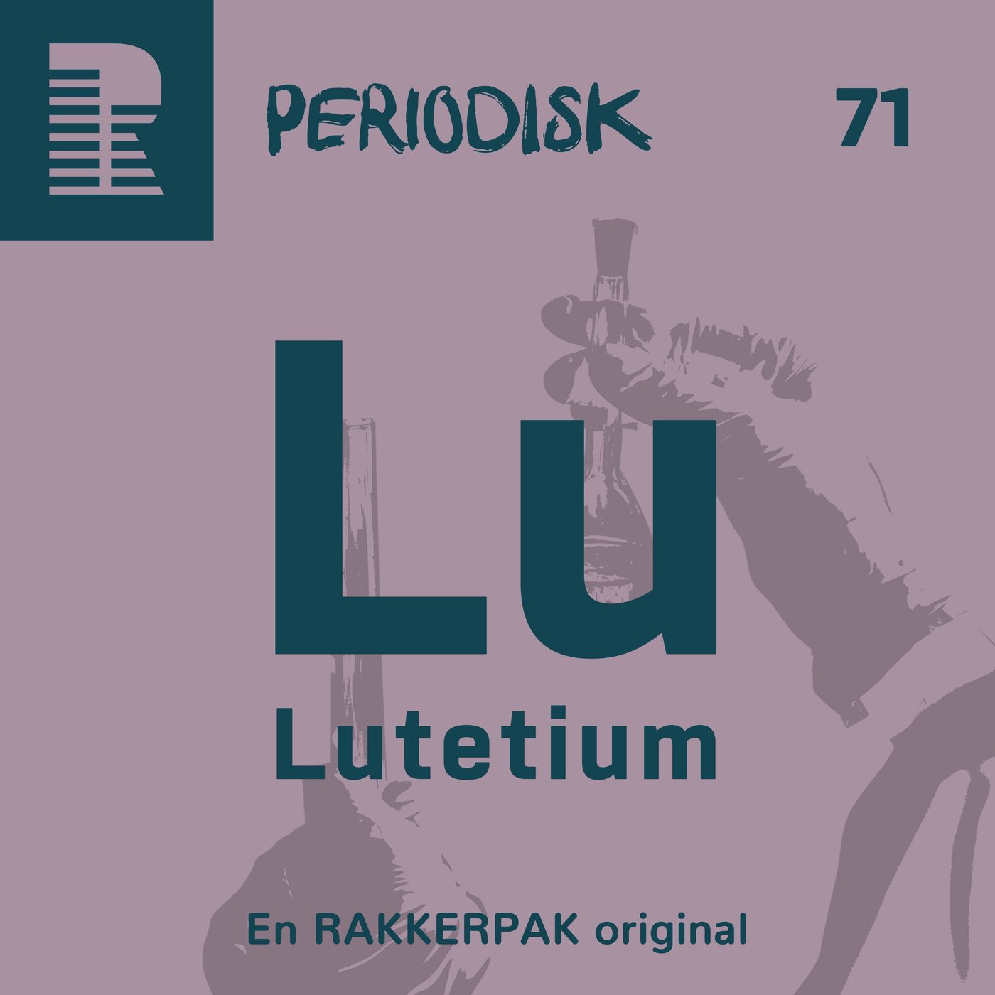 71 Lutetium:  Genfærdet på krematoriet episode artwork