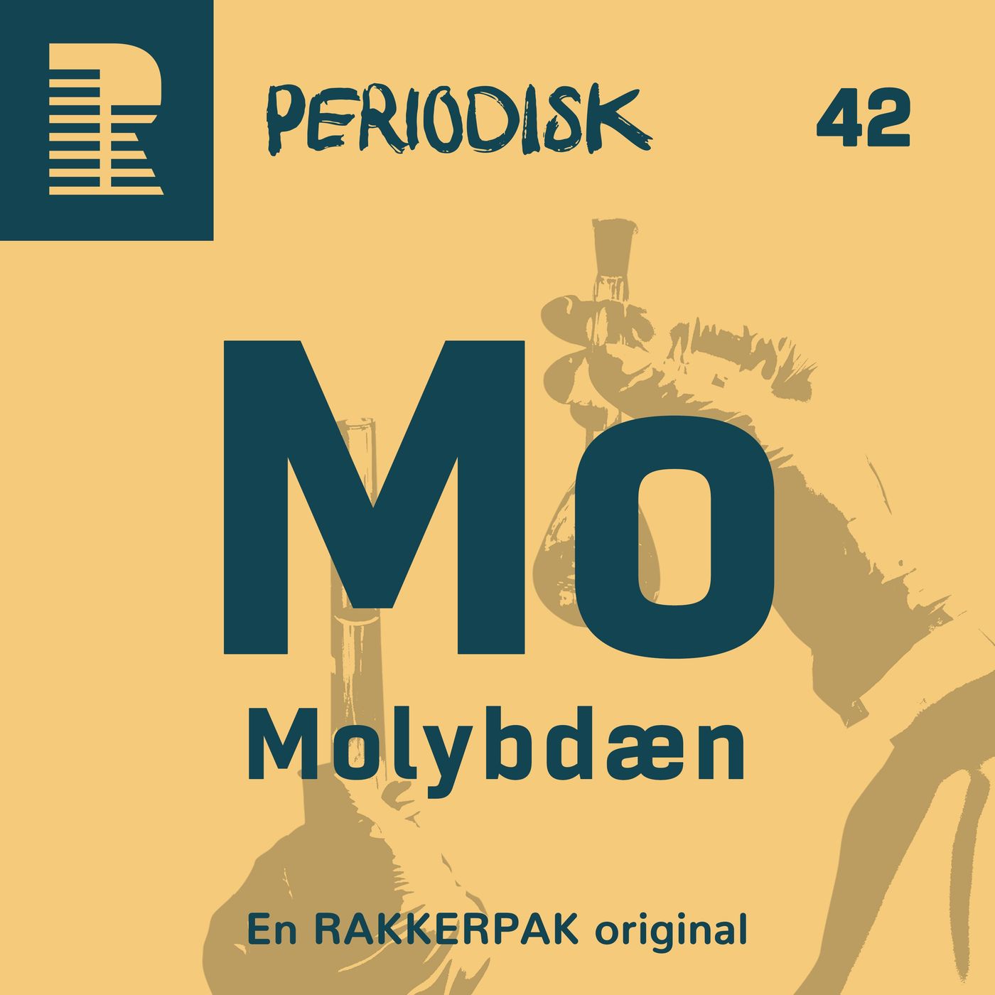 42 Molybdæn: Samuraiernes sagnomspundne sværdsmed episode artwork