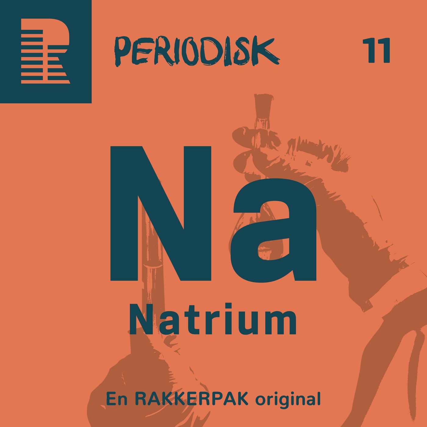 11 Natrium: Det sprængfarlige bordsalt