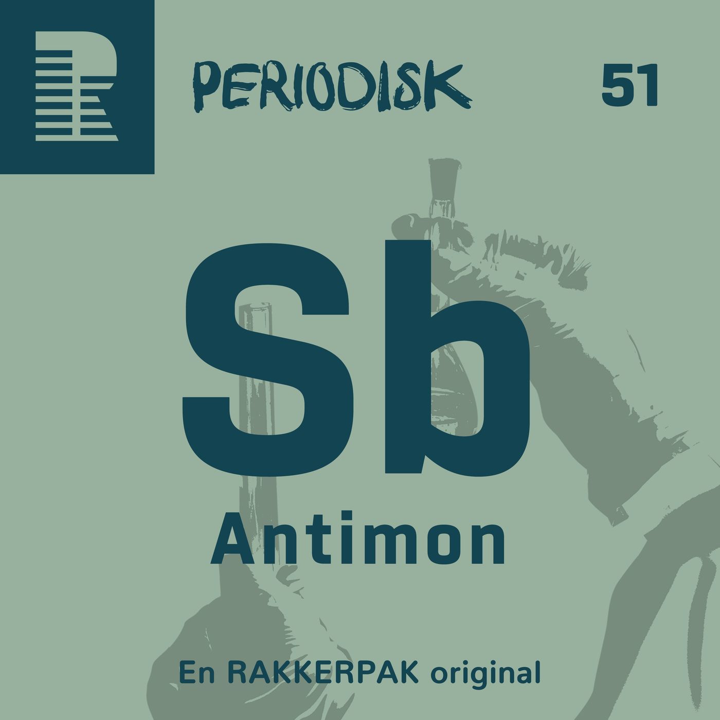 51 Antimon: Foragtet i sin samtid episode artwork