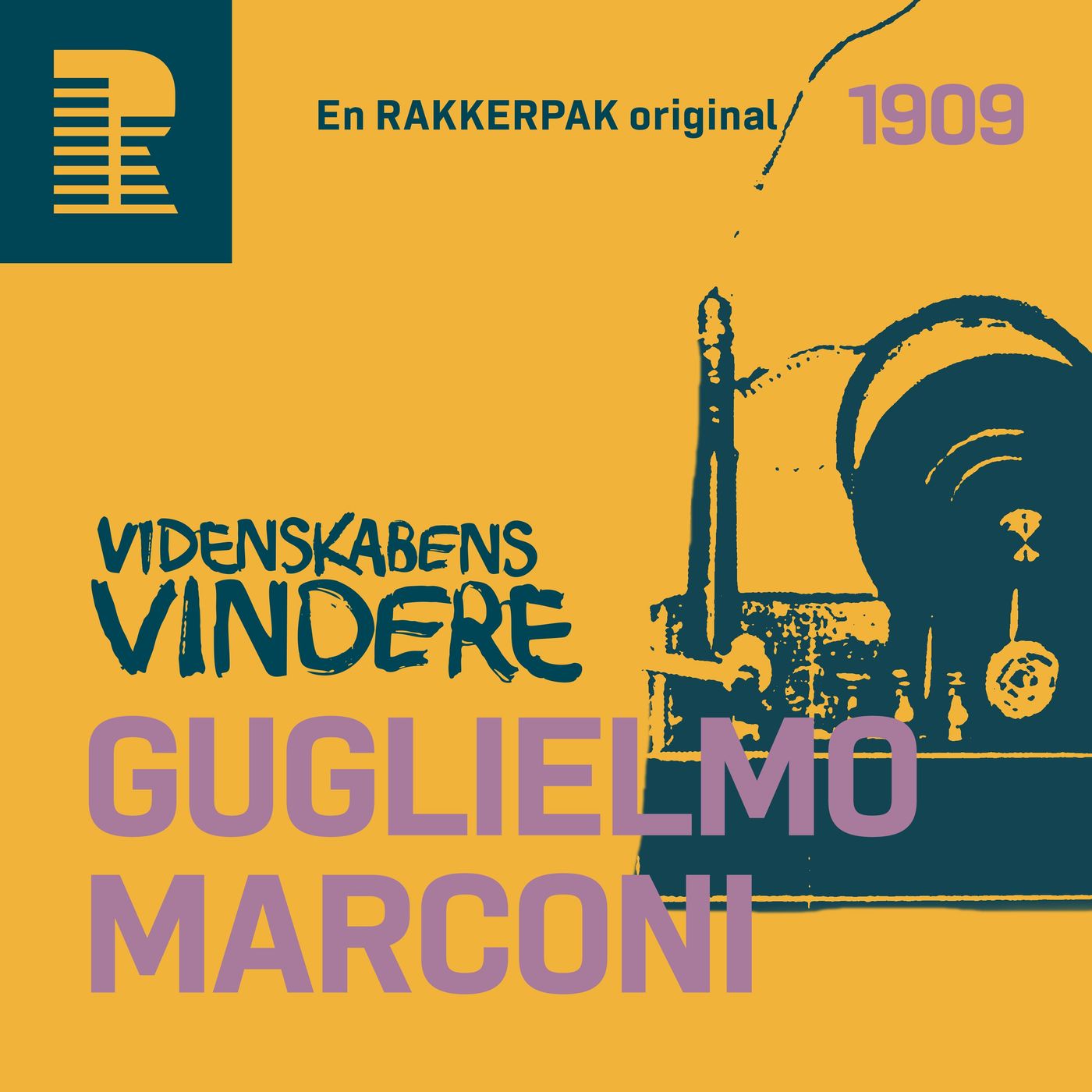 1909: Marconi binder verden sammen episode artwork