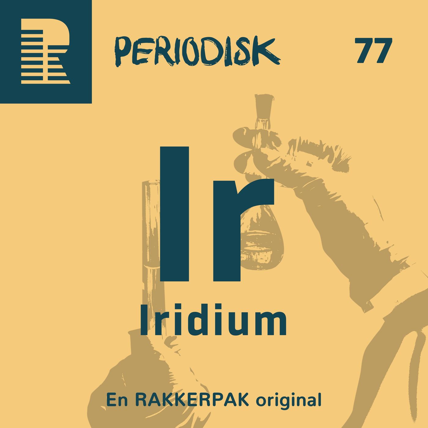 77 Iridium: Dommedags sladrehank episode artwork